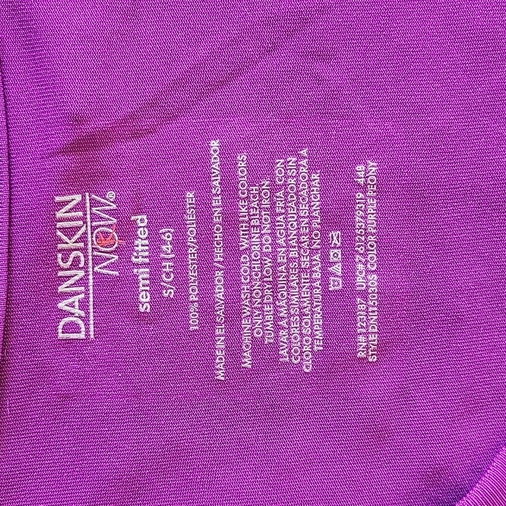 Workout tshirt - Picture 2 of 2